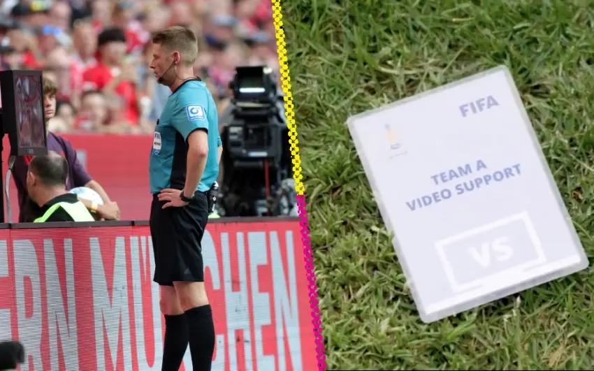 Football Video Support: Así funciona el ‘nuevo’ VAR con dos revisiones por equipo