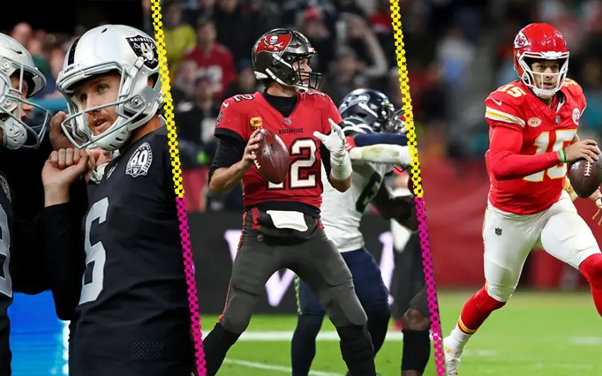 ¿Qué equipos ganaron los primeros partidos internacionales de la NFL?
