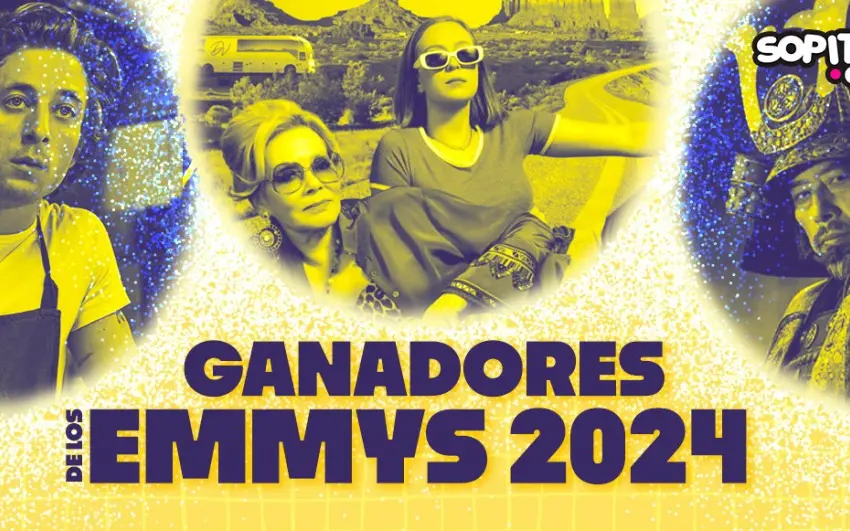 Winner list! Estas son todas las series ganadoras de los premios Emmy 2024