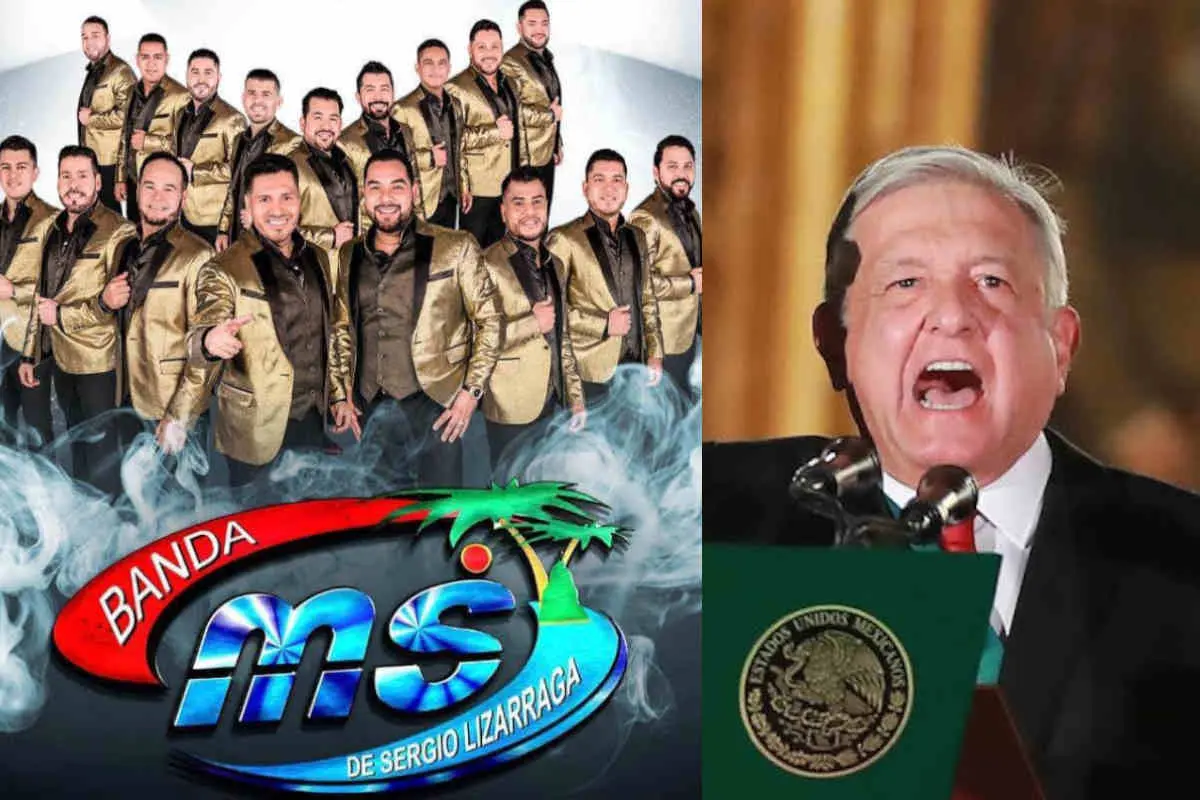 Grito de Independencia 2024 Dónde ver el concierto en VIVO de la Banda MS |