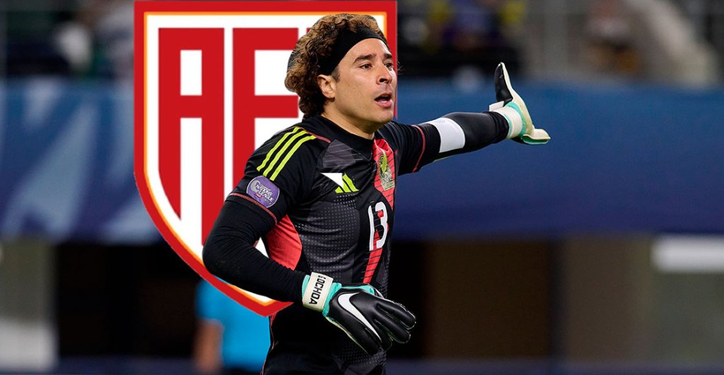 ¡Oficial! Guillermo Ochoa jugará un año con el AVS de Portugal