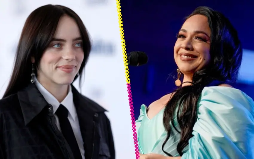 Billie Eilish nos revela cómo la inspiró Carla Morrison para componer “Wish You Were Gay”