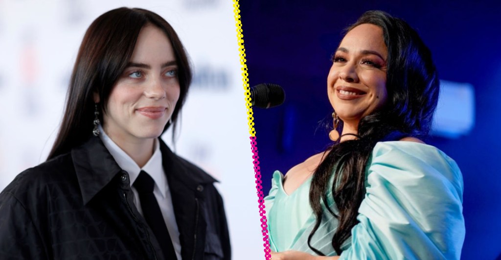 Billie Eilish nos revela cómo la inspiró Carla Morrison para componer “Wish You Were Gay”