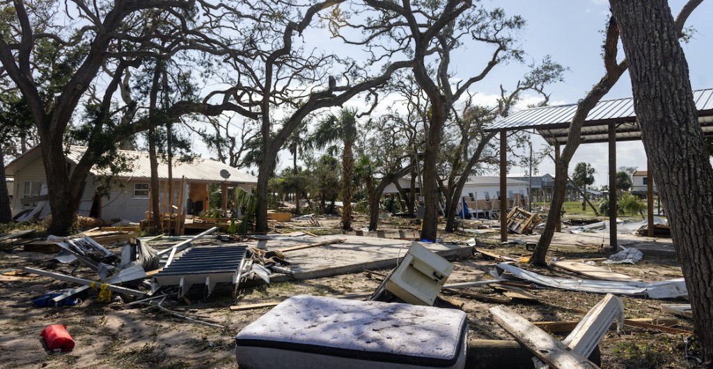 Muertos, daños y todo el saldo que ha dejado el huracán Helene en Estados Unidos