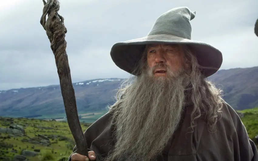 ¡Sí! Ian McKellen volvería a interpretar a Gandalf en una nueva película
