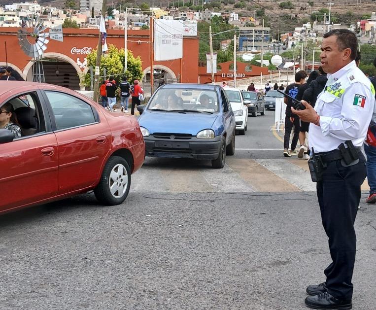 Inicia en Zacatecas el Operativo Vial FENAZA 2024 y Romería