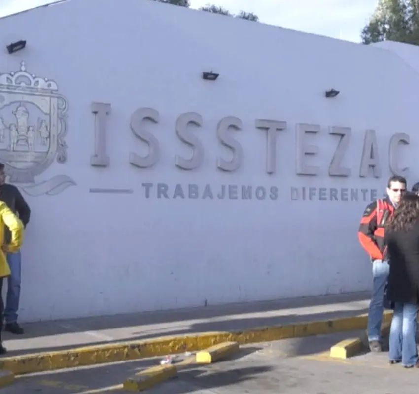 “Issstezac nunca me devolvió mis cuotas”, dice extrabajador del Instituto