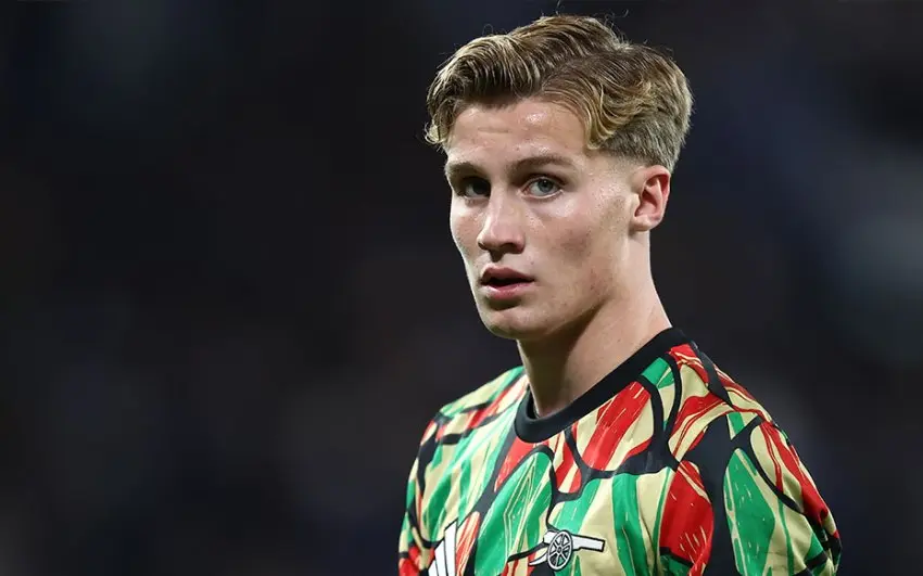 Jack Porter, el arquero de 16 años que puede debutar con Arsenal en la Carabao Cup