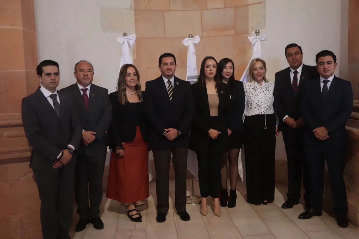 Javier Torres Rodríguez presenta ternas tras rendir protesta como alcalde |
