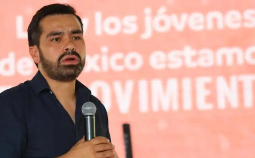 Jorge Álvarez Máynez mete amparo contra aprobación de reforma judicial en Cámara de Diputados