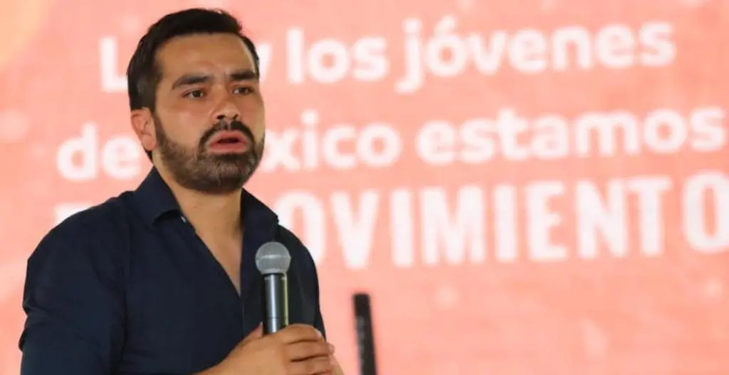 Jorge Álvarez Máynez mete amparo contra aprobación de reforma judicial en Cámara de Diputados |