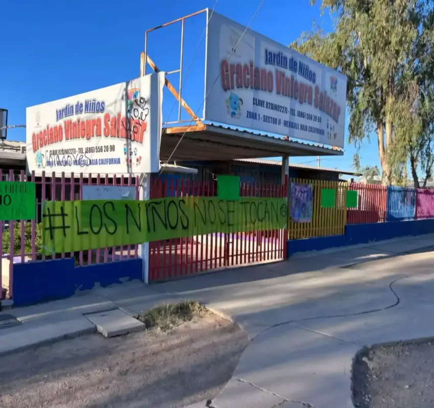 Justicia para Kim: Todo lo que se sabe del caso de abuso en el kinder de Mexicali