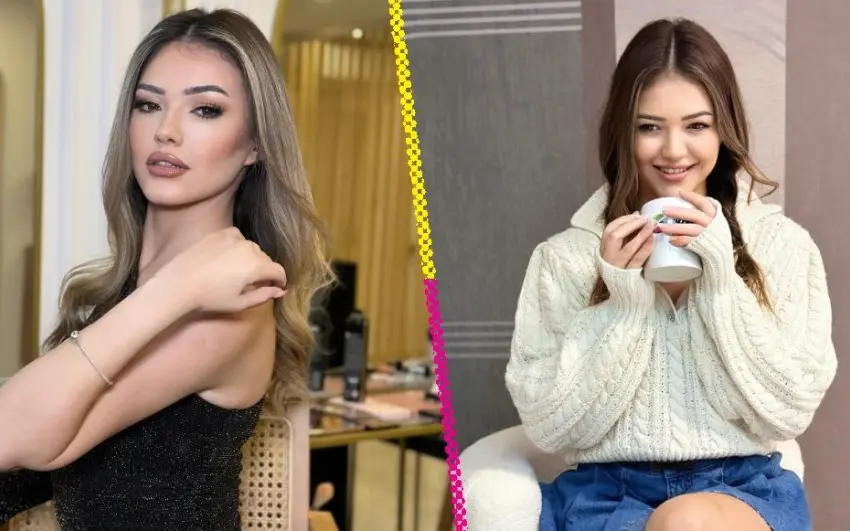 Kubra Aykut: La muerte de una influencer al caer de un edificio y el mensaje que dejó a sus seguidores