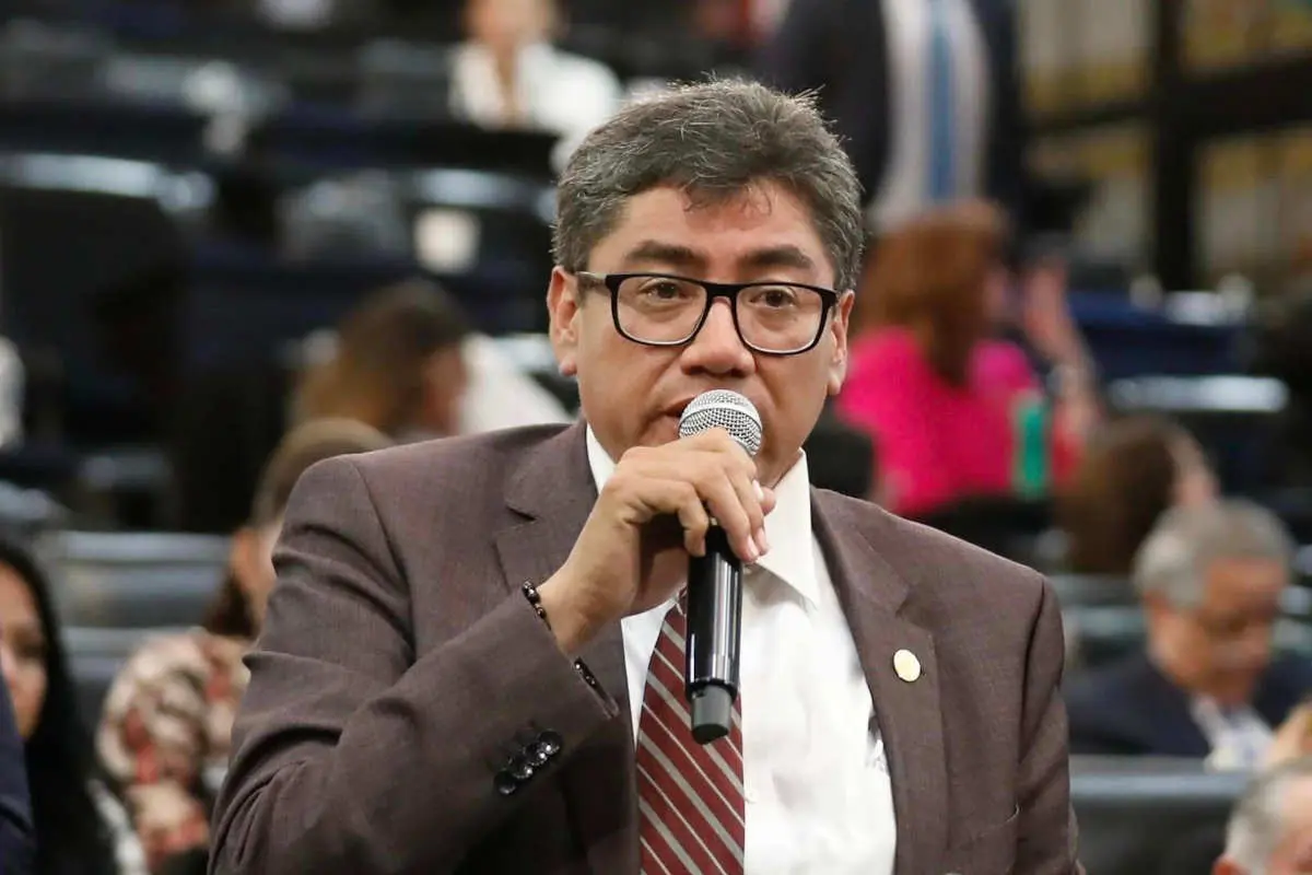 La reforma a la Guardia Nacional no significa militarización Saúl Monreal |