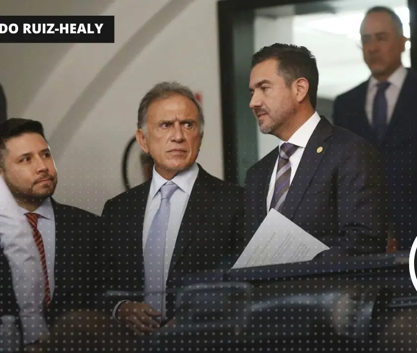 Las actuaciones de Yunes L. y M. sólo deben sorprender a los estúpidos o ingenuos