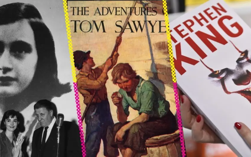 De Ana Frank a Stephen King: Los autores y libros prohibidos en Florida ¿por ser porno?