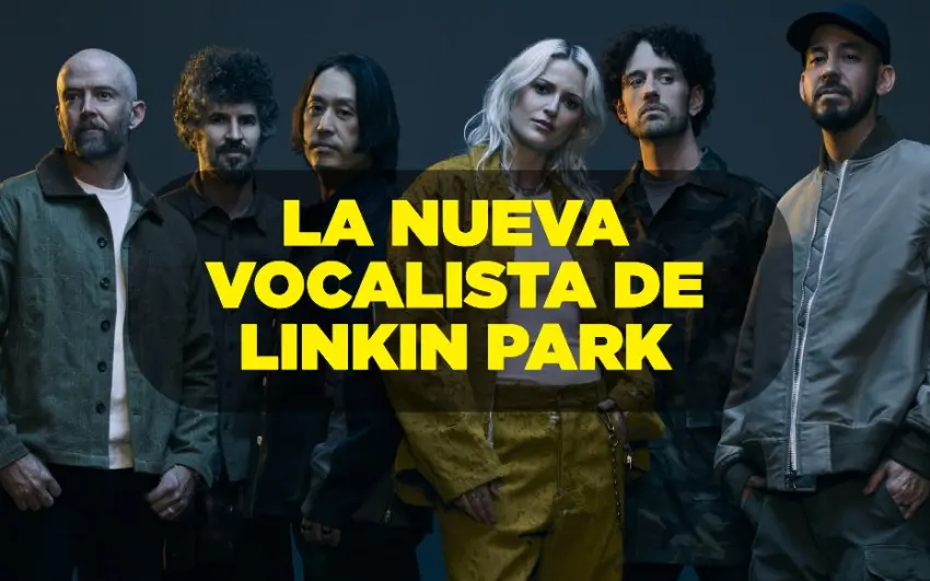 Emily Armstrong: ¿Quién es la nueva vocalista de Linkin Park?