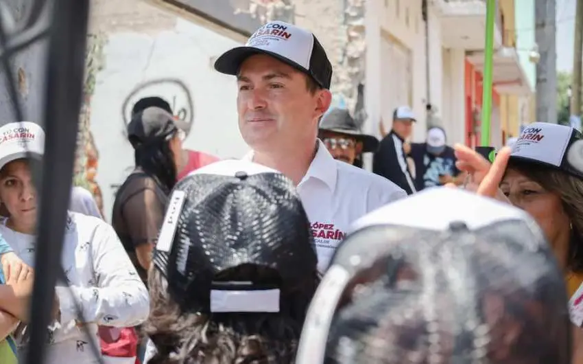 ¿Anulación? Alcalde electo de Álvaro Obregón rebasó gastos de campaña