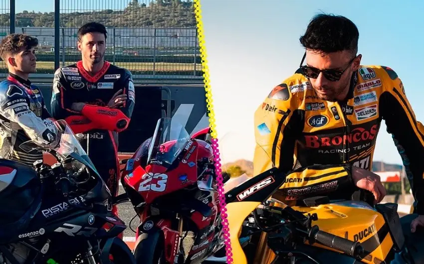 La historia de como Luca Salvadori será campeón póstumo tras la renuncia de su rival a dos fechas de terminar la temporada
