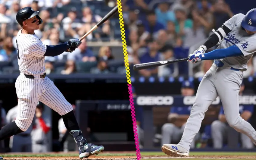 Shohei Ohtani vs Aaron Judge: Así va la lucha por el liderato de cuadrangulares en MLB