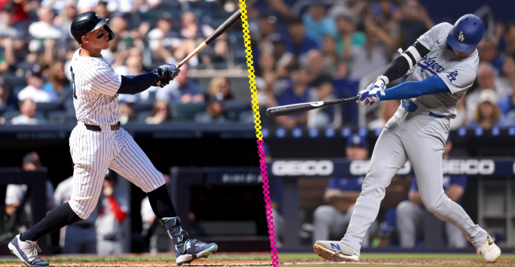 Shohei Ohtani vs Aaron Judge: Así va la lucha por el liderato de cuadrangulares en MLB