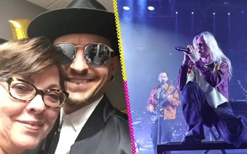 La mamá de Chester Bennington opina sobre Emily Armstrong y el regreso de Linkin Park