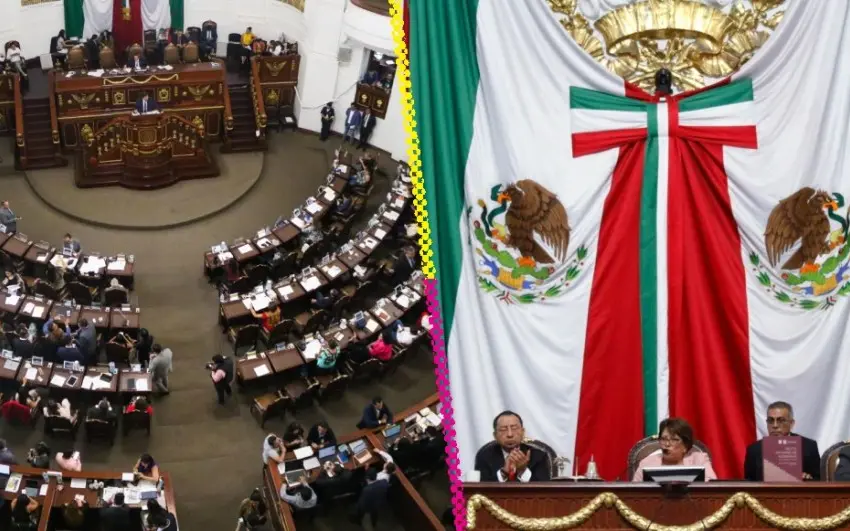 Morena consigue mayoría calificada en Congreso de CDMX tras sumar a 3 opositores