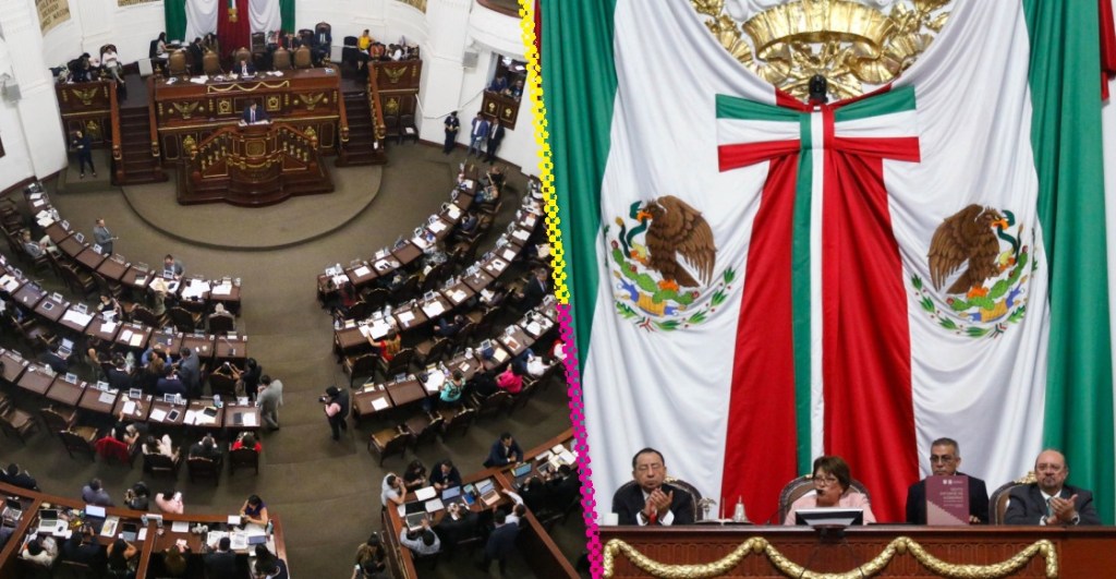 Morena consigue mayoría calificada en Congreso de CDMX tras sumar a 3 opositores