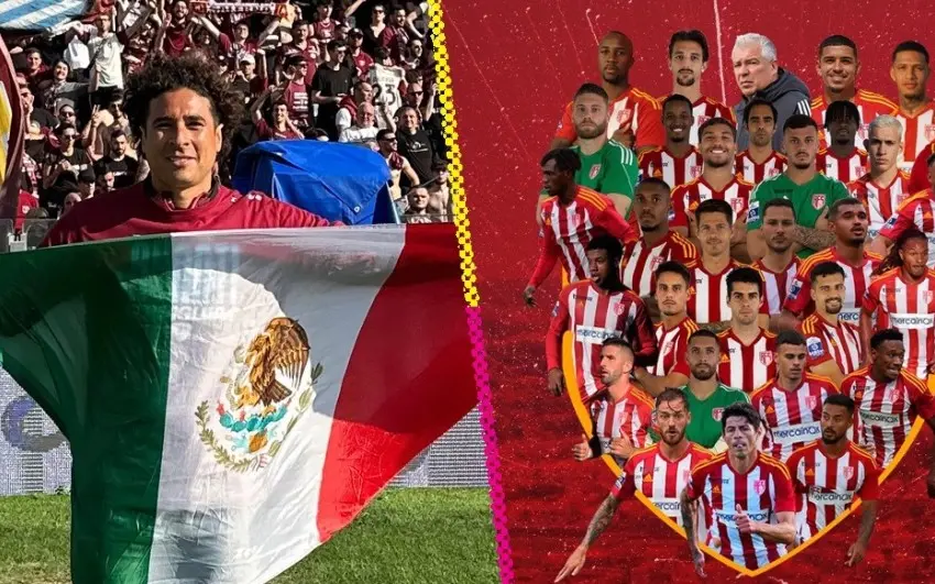 La breve historia del AVS Futebol SAD, nuevo equipo de Guillermo Ochoa en Portugal