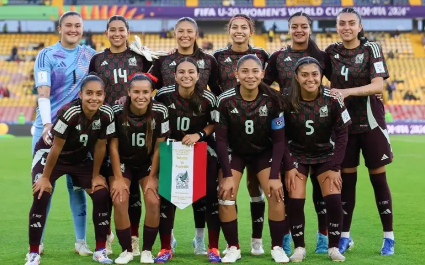 ¿Qué necesita México para calificar a Octavos de Final en el Mundial Femenil Sub 20?