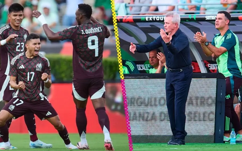Motivos de la victoria de México vs Nueva Zelanda en la nueva Era Javier Aguirre