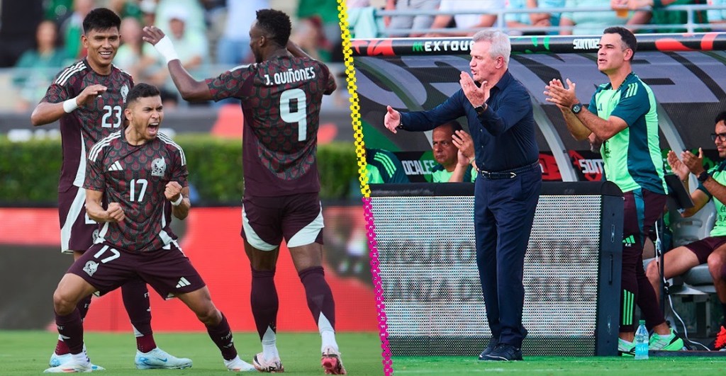 Motivos de la victoria de México vs Nueva Zelanda en la nueva Era Javier Aguirre