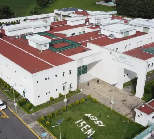 Cumplió 13 años el Hospital General de Amecameca “Valentín Gómez Farías”