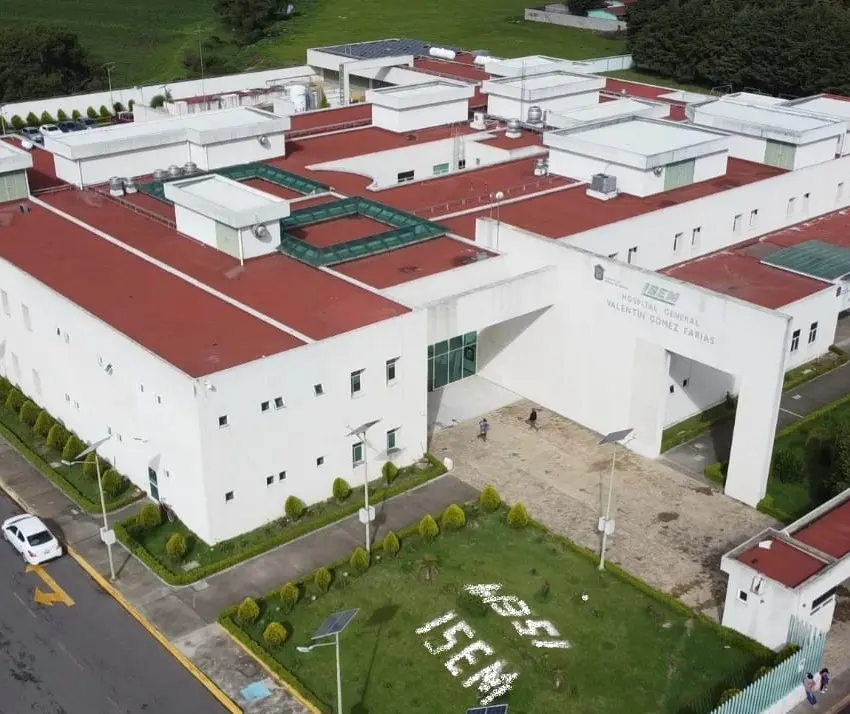 Cumplió 13 años el Hospital General de Amecameca “Valentín Gómez Farías”