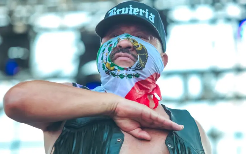 Muere Juan Brujo, legendario líder de Brujería