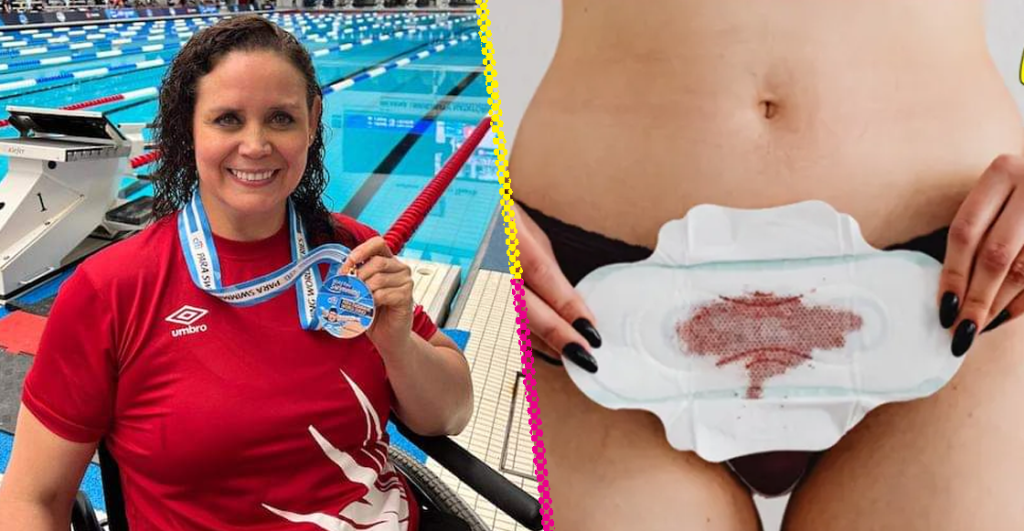 Nely Miranda sobre la menstruación en el deporte: “Ya no puede ser un tabú”