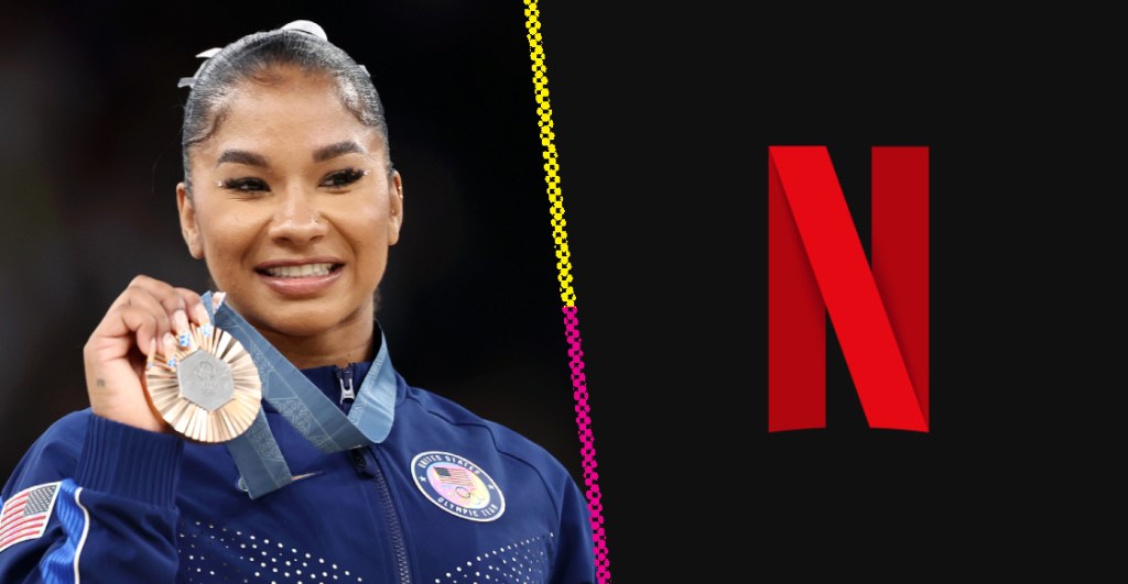 Netflix le echaría una manita a Jordan Chiles para recuperar su medalla de París 2024