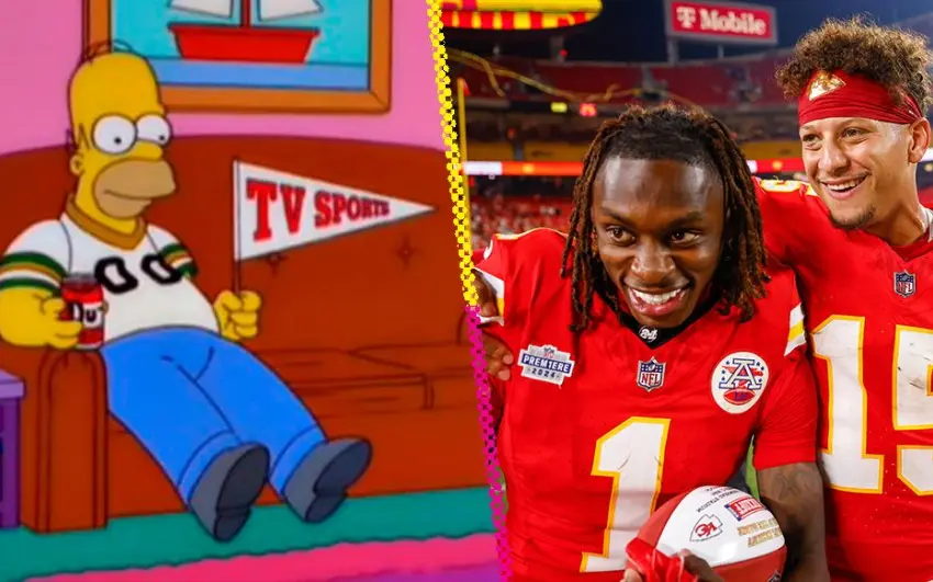 NFL impone récord de audiencias durante la Semana 1 con 123 millones espectadores