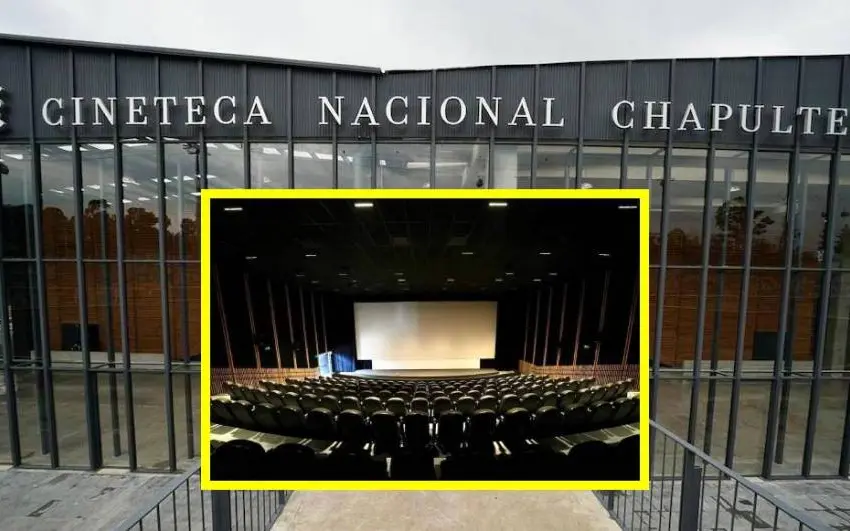 Habemus nueva Cineteca Nacional Chapultepec y te decimos cómo llegar, sus precios y horarios