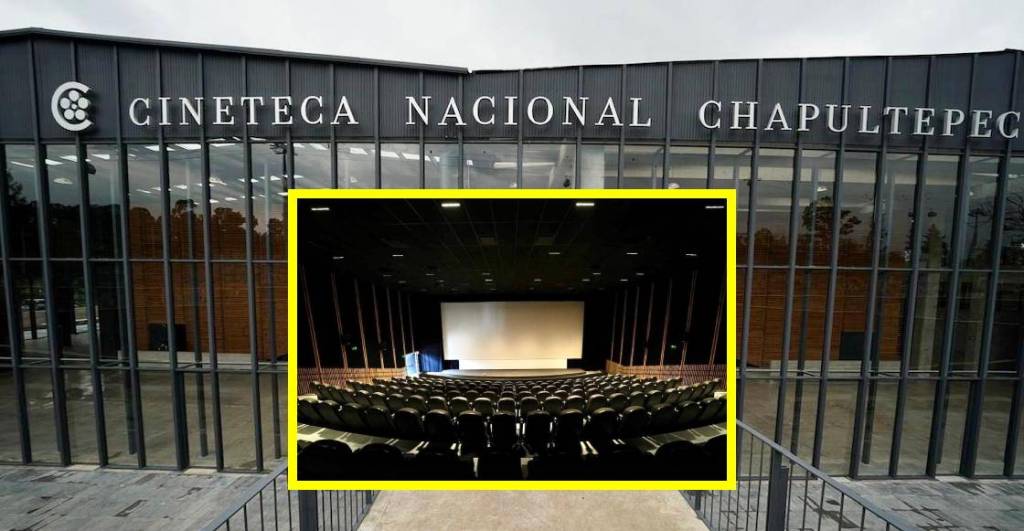 Habemus nueva Cineteca Nacional Chapultepec y te decimos cómo llegar, sus precios y horarios