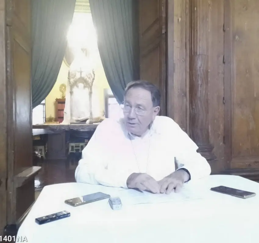 Obispo de Zacatecas se pronuncia en contra de la despenalización del aborto