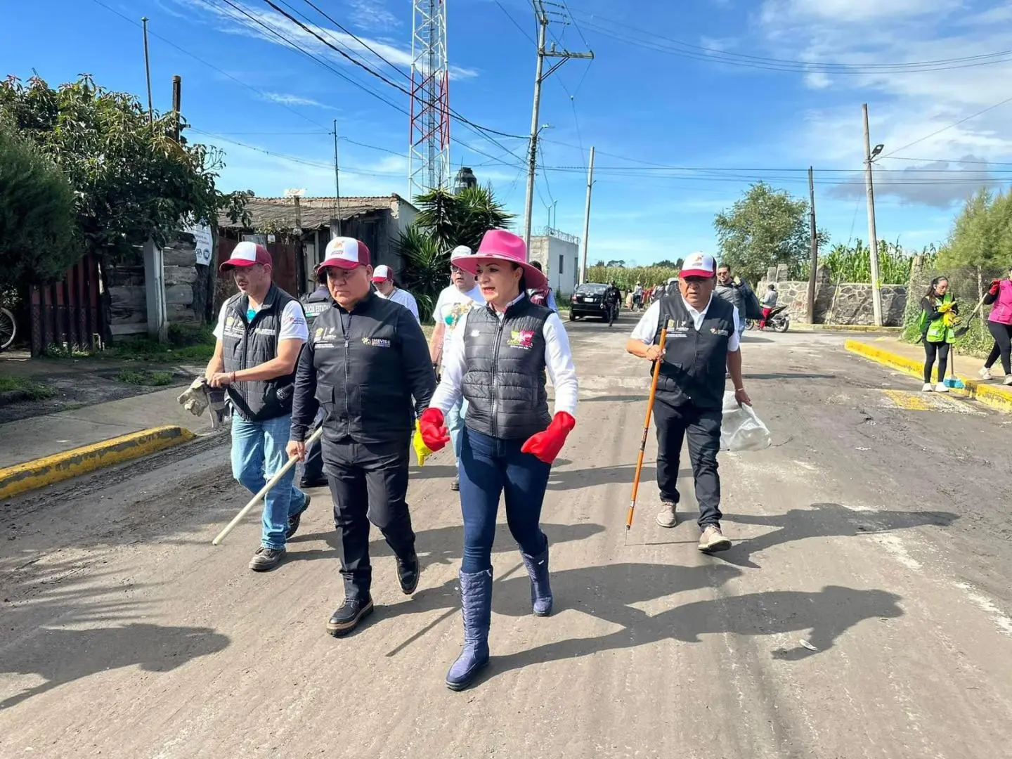 Jornada limpieza