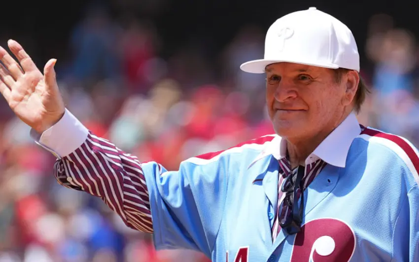 Fallece Pete Rose, leyenda de Grandes Ligas y de los Cincinnati Reds