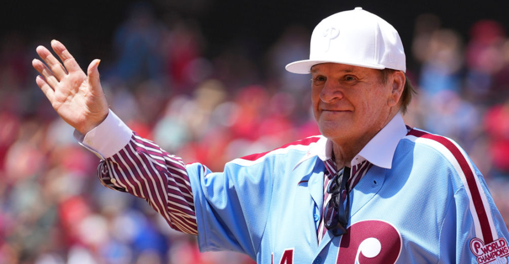 Fallece Pete Rose, leyenda de Grandes Ligas y de los Cincinnati Reds