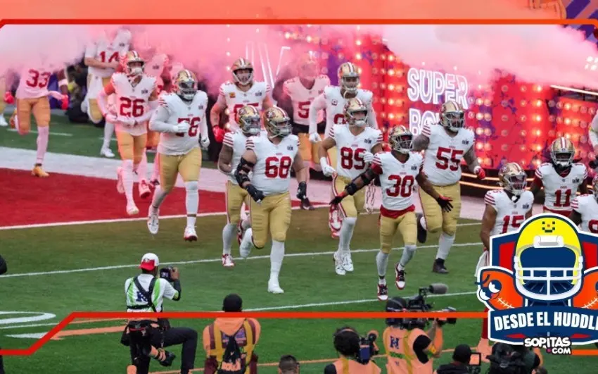 Desde el Huddle: Pepe Segarra nos da su predicción para el Super Bowl LIX ¿Hay sorpresa?