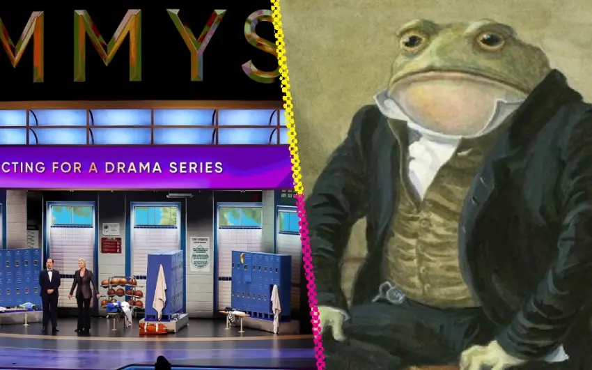 Entre la victoria de ‘Hacks’, risas (y algo de lágrimas): Estas fueron las mejores reacciones de los premios Emmy 2024