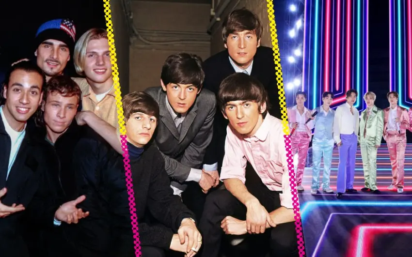 10 proyectos que definieron el concepto de boy band