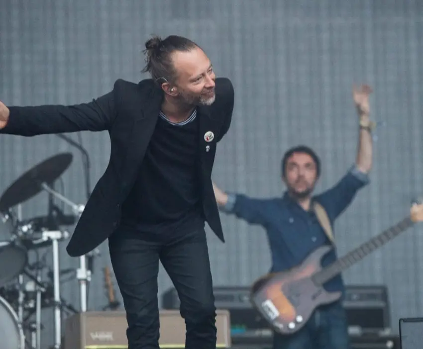 ¿Regresa Radiohead? Colin Greenwood confirma que la banda se reunió para un ensayo