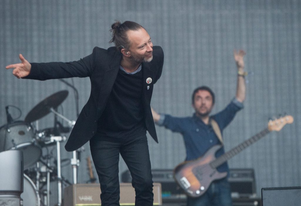 ¿Regresa Radiohead? Colin Greenwood confirma que la banda se reunió para un ensayo