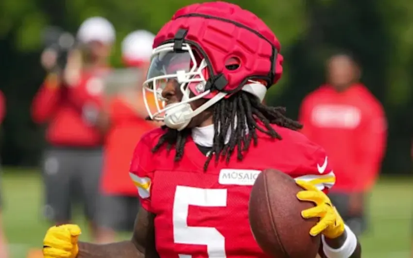 ¿Por qué ‘Hollywood’ Brown podría ser el arma secreta de Chiefs para playoffs?